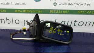 RETROVISOR DERECHO CITROEN XANTIA BERLINA 2.0 HDi (109 CV) DE 2000 - D.3420259