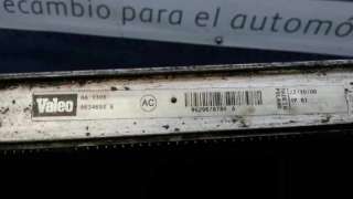 RADIADOR AGUA CITROEN XANTIA BERLINA 2.0 HDi (109 CV) DE 2000 - D.3420613 / 863465XE