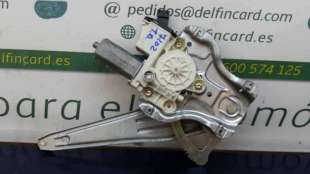 ELEVALUNAS TRASERO DERECHO TOYOTA COROLLA 1.6 16V (110 CV) DE 2001 - D.3421261