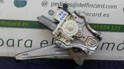 ELEVALUNAS TRASERO DERECHO TOYOTA COROLLA 1.6 16V (110 CV) DE 2001 - D.3421261