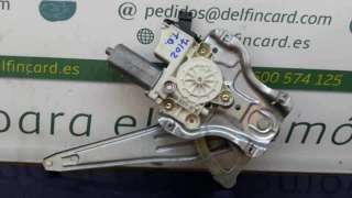 ELEVALUNAS TRASERO DERECHO TOYOTA COROLLA 1.6 16V (110 CV) DE 2001 - D.3421261