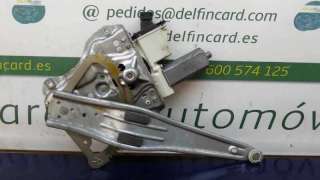 ELEVALUNAS TRASERO DERECHO TOYOTA COROLLA 1.6 16V (110 CV) DE 2001 - D.3421261