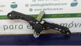 ELEVALUNAS TRASERO DERECHO MERCEDES CLASE C  BERLINA 2.2 CDI (150 CV) DE 2000 - D.3421265