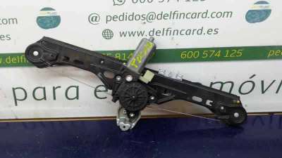 ELEVALUNAS TRASERO DERECHO MERCEDES CLASE C  BERLINA 2.2 CDI (150 CV) DE 2000 - D.3421265