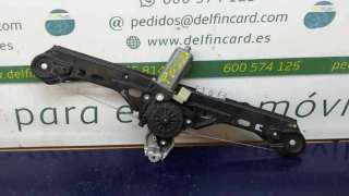 ELEVALUNAS TRASERO DERECHO MERCEDES CLASE C  BERLINA 2.2 CDI (150 CV) DE 2000 - D.3421265