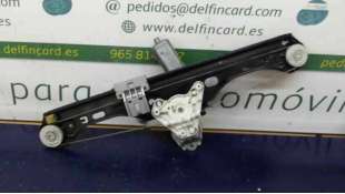 ELEVALUNAS TRASERO DERECHO MERCEDES CLASE C  BERLINA 2.2 CDI (150 CV) DE 2000 - D.3421265 2