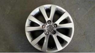 LLANTA CITROEN C5 BERLINA 1.6 16V HDi FAP (109 CV) DE 2010 - D.3421286