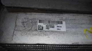 INTERCOOLER OPEL ZAFIRA B 1.9 CDTI (120 CV) DE 2006 - D.3422239