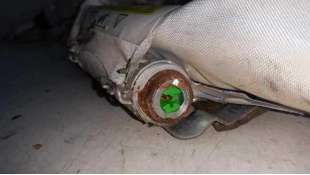 AIRBAG CORTINA DELANTERO IZQUIERDO OPEL ZAFIRA B 1.9 CDTI (120 CV) DE 2006 - D.3422329 2