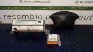 KIT AIRBAG CITROEN XSARA PICASSO 1.6 HDi (109 CV) DE 2004 - D.3423212