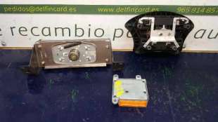 KIT AIRBAG CITROEN XSARA PICASSO 1.6 HDi (109 CV) DE 2004 - D.3423212 2
