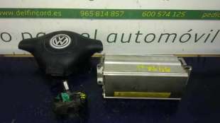 KIT AIRBAG VOLKSWAGEN GOLF IV BERLINA 1.9 TDI (116 CV) DE 2000 - D.3423741