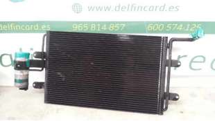 CONDENSADOR / RADIADOR AIRE ACONDICIONADO VOLKSWAGEN GOLF IV BERLINA 1.9 TDI (116 CV) DE 2000 - D.3423743
