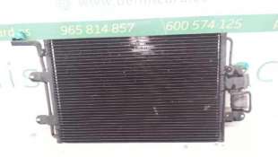 CONDENSADOR / RADIADOR AIRE ACONDICIONADO VOLKSWAGEN GOLF IV BERLINA 1.9 TDI (116 CV) DE 2000 - D.3423743 2