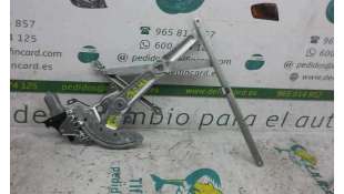 ELEVALUNAS DELANTERO IZQUIERDO SUZUKI ALTO AMF 310 1.0 12V (68 CV) DE 2012 - D.3423950 / SR2621003390