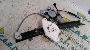 ELEVALUNAS TRASERO IZQUIERDO CHEVROLET CAPTIVA 2.0 D (150 CV) DE 2009 - D.3424382 / 96624334 2