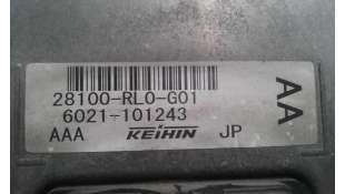 CENTRALITA CAMBIO AUTOMATICO HONDA ACCORD TOURER 2.2 DTEC (150 CV) DE 2011 - D.3424744 / 28100RL0G01 2