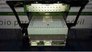 SISTEMA AUDIO / RADIO CD MITSUBISHI LANCER SPORTBACK 1.5 (109 CV) DE 2011 - D.3425220 / 8701A352 2