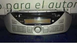 SISTEMA AUDIO / RADIO CD SUZUKI ALTO AMF 310 1.0 12V (68 CV) DE 2012 - D.3425221 / NSCR04