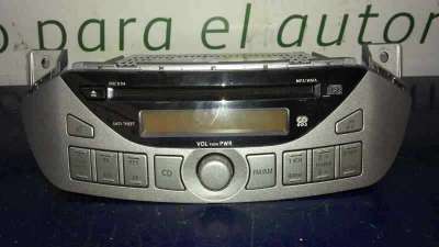 SISTEMA AUDIO / RADIO CD SUZUKI ALTO AMF 310 1.0 12V (68 CV) DE 2012 - D.3425221 / NSCR04