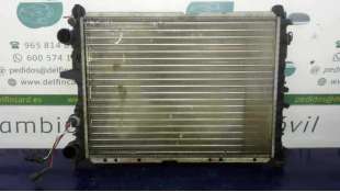 RADIADOR AGUA ALFA ROMEO 155 1.8 (126 CV) DE 1992 - D.3425358