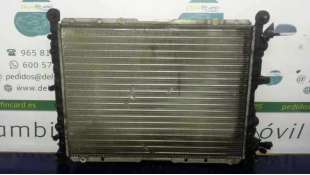 RADIADOR AGUA ALFA ROMEO 155 1.8 (126 CV) DE 1992 - D.3425358 2