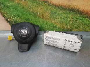 KIT AIRBAG SEAT IBIZA 1.4 TDI (80 CV) DE 2008 - D.3426730