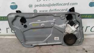 ELEVALUNAS DELANTERO IZQUIERDO SEAT IBIZA 1.4 TDI (80 CV) DE 2008 - D.3426732 / 6L3837461