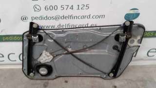 ELEVALUNAS DELANTERO IZQUIERDO SEAT IBIZA 1.4 TDI (80 CV) DE 2008 - D.3426732 / 6L3837461