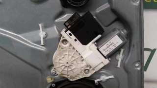 ELEVALUNAS DELANTERO IZQUIERDO SEAT IBIZA 1.4 TDI (80 CV) DE 2008 - D.3426732 / 6L3837461