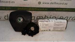 KIT AIRBAG SKODA OCTAVIA BERLINA 2.0 16V TFSI (200 CV) DE 2006 - D.3426942