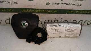 KIT AIRBAG SKODA OCTAVIA BERLINA 2.0 16V TFSI (200 CV) DE 2006 - D.3426942