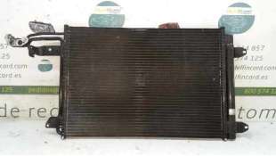 CONDENSADOR / RADIADOR AIRE ACONDICIONADO SKODA OCTAVIA BERLINA 2.0 16V TFSI (200 CV) DE 2006 - D.3426953 / 1K0820411AK