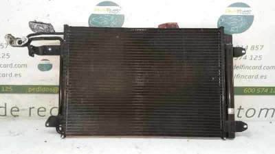 CONDENSADOR / RADIADOR AIRE ACONDICIONADO SKODA OCTAVIA BERLINA 2.0 16V TFSI (200 CV) DE 2006 - D.3426953 / 1K0820411AK