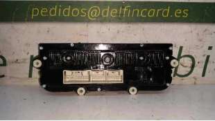 MANDO CLIMATIZADOR SKODA OCTAVIA BERLINA 2.0 16V TFSI (200 CV) DE 2006 - D.3427047 2