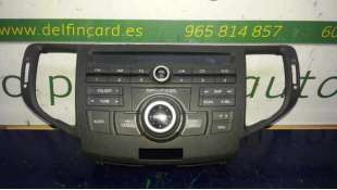 MANDO RADIO HONDA ACCORD TOURER 2.2 DTEC (150 CV) DE 2011 - D.3427315 / 39050TL0G01