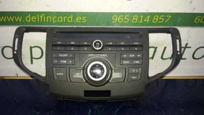 MANDO RADIO HONDA ACCORD TOURER 2.2 DTEC (150 CV) DE 2011 - D.3427315 / 39050TL0G01