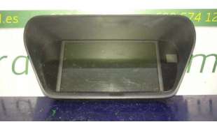 PANTALLA MULTIFUNCION HONDA ACCORD TOURER 2.2 DTEC (150 CV) DE 2011 - D.3427316 / 39810TL0G110M1