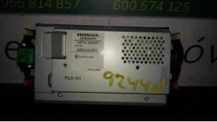 PANTALLA MULTIFUNCION HONDA ACCORD TOURER 2.2 DTEC (150 CV) DE 2011 - D.3427316 / 39810TL0G110M1 2