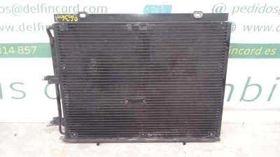 CONDENSADOR / RADIADOR AIRE ACONDICIONADO MERCEDES CLASE S  BERLINA 5.0 V8 32V (326 CV) DE 1992 - D.3427325 / 1408300570
