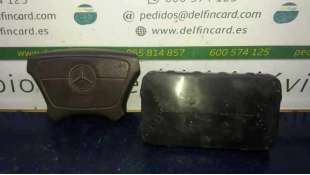 KIT AIRBAG MERCEDES CLASE S  BERLINA 5.0 V8 32V (326 CV) DE 1992 - D.3427327
