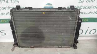 RADIADOR AGUA MERCEDES CLASE S  BERLINA 5.0 V8 32V (326 CV) DE 1992 - D.3427336 2