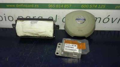 KIT AIRBAG NISSAN MICRA 1.2 (80 CV) DE 2002 - D.3427360
