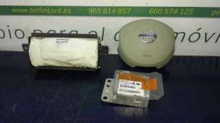 KIT AIRBAG NISSAN MICRA 1.2 (80 CV) DE 2002 - D.3427360