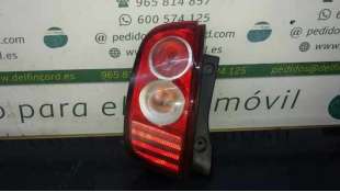 PILOTO TRASERO IZQUIERDO NISSAN MICRA 1.2 (80 CV) DE 2002 - D.3427364