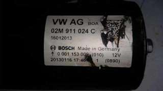 MOTOR ARRANQUE AUDI Q3 2.0 TDI (140 CV) DE 2013 - D.3427703 / 0001153009