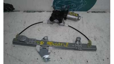 ELEVALUNAS TRASERO DERECHO NISSAN QASHQAI 1.6 dCi Turbodiesel (131 CV) DE 2013 - D.3428767 / 402190A