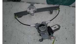 ELEVALUNAS TRASERO DERECHO NISSAN QASHQAI 1.6 dCi Turbodiesel (131 CV) DE 2013 - D.3428767 / 402190A