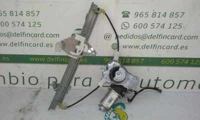 ELEVALUNAS TRASERO IZQUIERDO NISSAN QASHQAI 1.6 dCi Turbodiesel (131 CV) DE 2013 - D.3428768