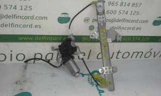 ELEVALUNAS TRASERO IZQUIERDO NISSAN QASHQAI 1.6 dCi Turbodiesel (131 CV) DE 2013 - D.3428768